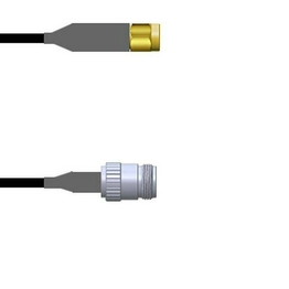 Q-3G027000M0.5M Amphenol Custom Cable