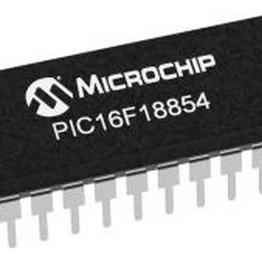 Microchip Technology PIC16F18854-I/SP image
