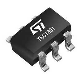 TSC1801BIYLT STMicroelectronics
