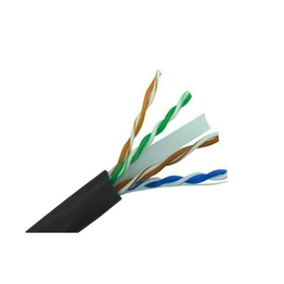 CAT6AU-1000BK TRIPLETT