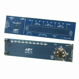 Silicon Laboratories F990SLIDEREK image
