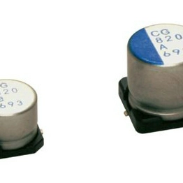 nichicon PCG0J222MCL1GS image