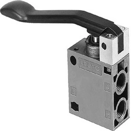 TH-3-1/4-B FESTO