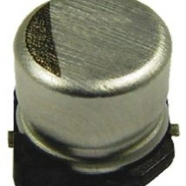 NAWU100M16V4X6.3LBF NIC Components