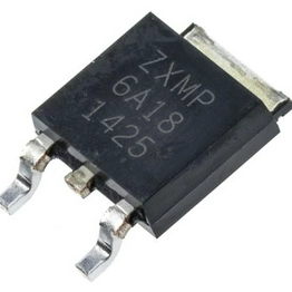 DIODES ZXMP6A18KTC image