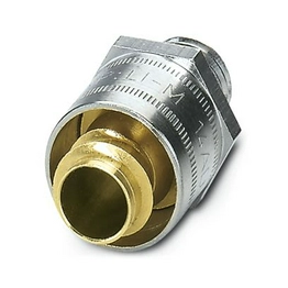 WP-GT BRASS M12 PHOENIX CONTACT