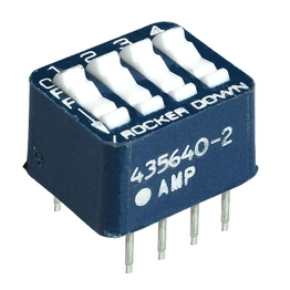 TE Connectivity 435640-2 image