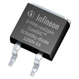 Infineon Technologies IDK04G65C5XTMA2 image