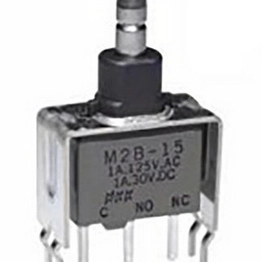 NKK Switches M2B15BA5W13 image