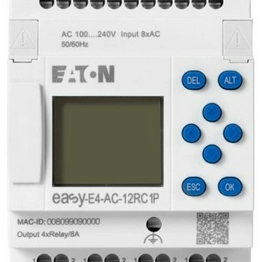 197508 EASY-E4-AC-12RC1P EATON