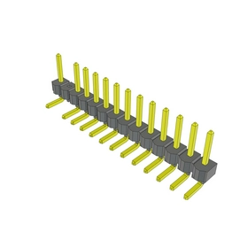 samtec TSW-114-08-G-S-RA-013 image