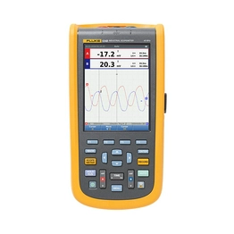 FLUKE-124B/NA/S FLUKE