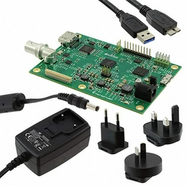 LFE3-17EA-USB3-EVN Lattice Semiconductor