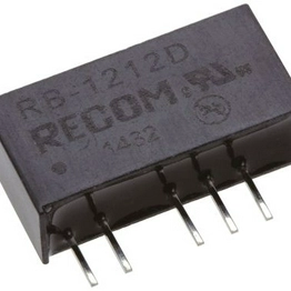 RECOM Power RB-1212D image
