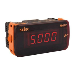 MA12-50MV-DC-110V-CU Select Controls