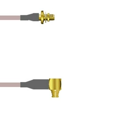 Q-2U04100012.5M Amphenol Custom Cable