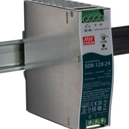 Mean-Well USA, Inc. SDR-120-24 image