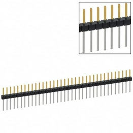 PBC36SADN Sullins Connector Solutions