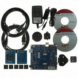 Silicon Laboratories C8051T630DK image