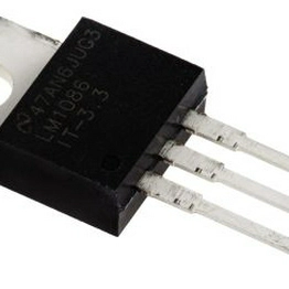 Texas Instruments LM1086IT-3.3/NOPB image