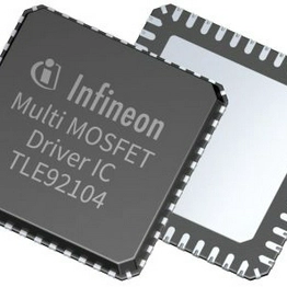 TLE92104131QXXUMA1 Infineon Technologies