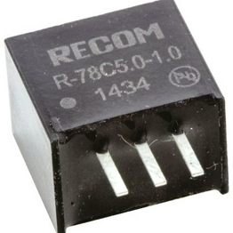 RECOM Power R-78C5.0-1.0 image