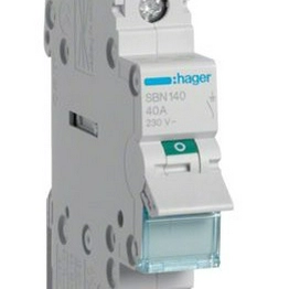 SBN140 hager