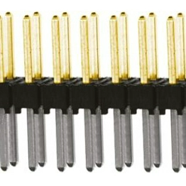 samtec TSW-109-08-L-D image