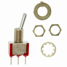 C&K 7101SYCQE image