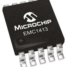 Microchip Technology EMC1413-A-AIA-TR image