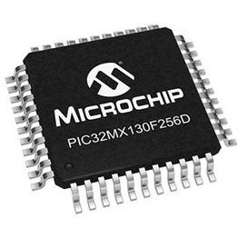 Microchip Technology PIC32MX130F256D-I/PT image