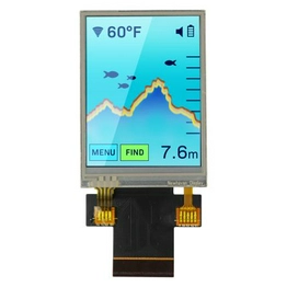 NHD-2.4-240320AF-CSXP-T Newhaven Display