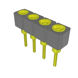 samtec HSS-104-T-2 image