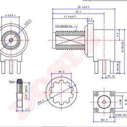 DOSIN-806-0407 dosinconn