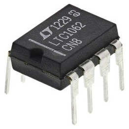 Analog Devices LTC1062CN8#PBF image