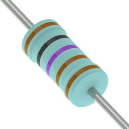 YAGEO MF0207FRE52-1K07 image