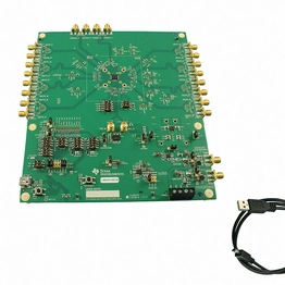 Texas Instruments LMK05318EVM image