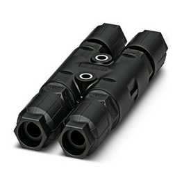 QPD H 3PE1,5 4X8-13 BK PHOENIX CONTACT