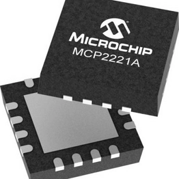 Microchip Technology MCP2221AT-I/ST image