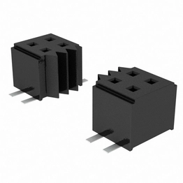 samtec CLM-107-02-L-D image