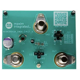 MAXM38643AEMB+T Analog Devices