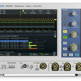 RTM3K-104M ROHDE-SCHWARZ