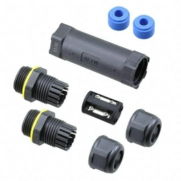 SC-L-UL13-02-BL Amphenol
