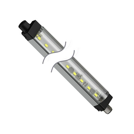WLS28-2CW285L25XQ Banner Engineering