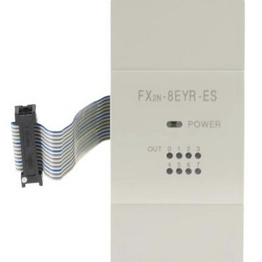 FX2N-8EYR-ES/UL MITSUBISHI