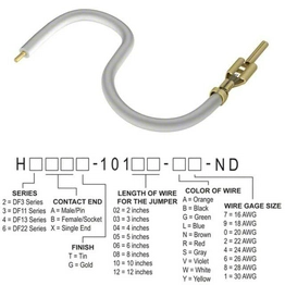 H2AXG-10102-W4 Hirose Electric