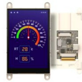 4D Systems GEN4-ESP32-35CT image