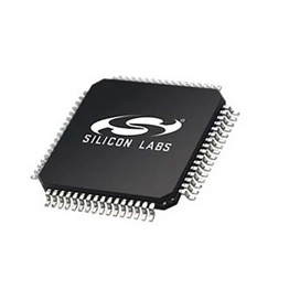 Silicon Laboratories EFM32WG842F256-B-QFP64 image