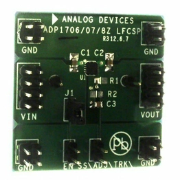 ADP1706-3.3-EVALZ Analog Devices