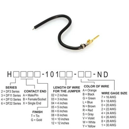 H2AXG-10105-B8 Hirose Electric